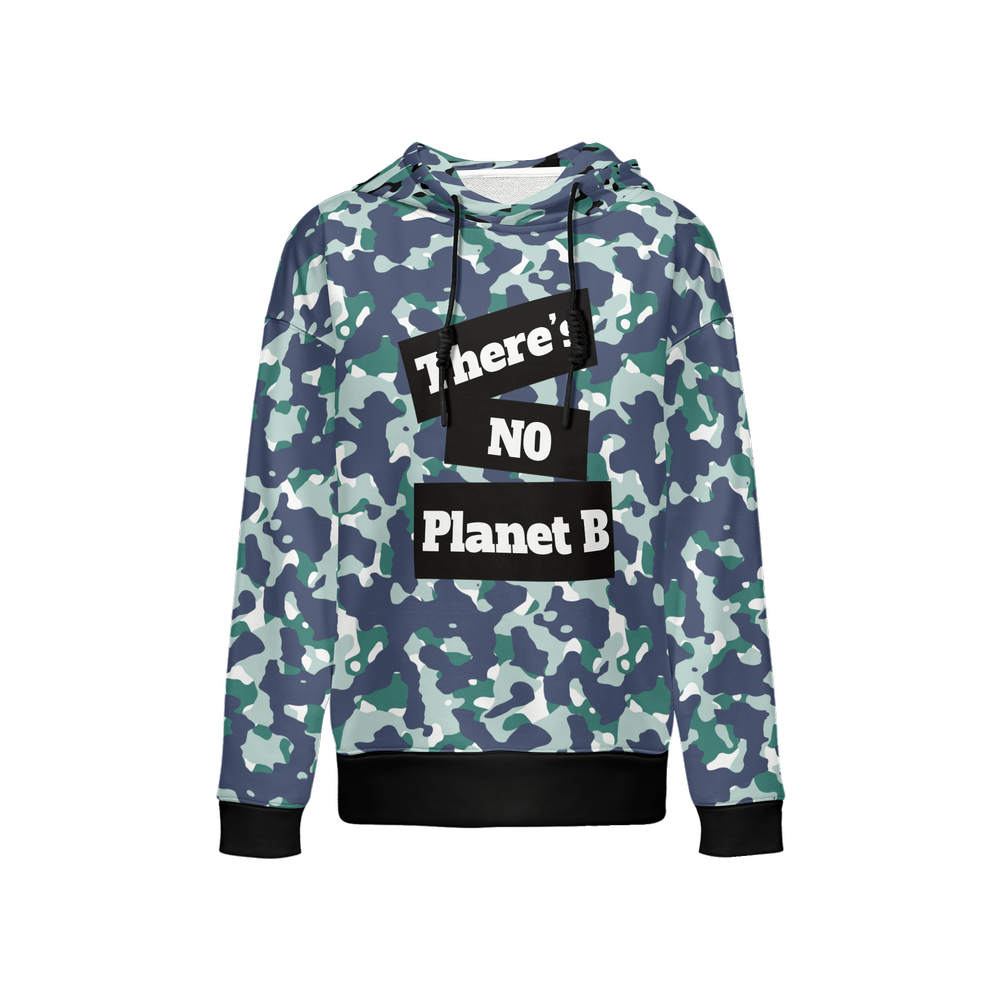 One Aina Camo Edition Hoodie