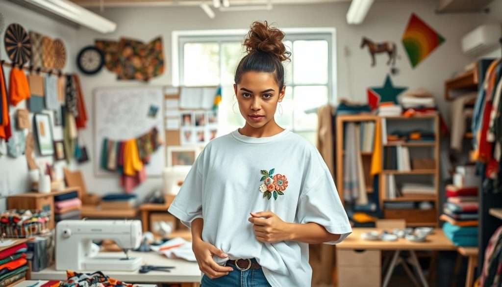 Creative customization techniques