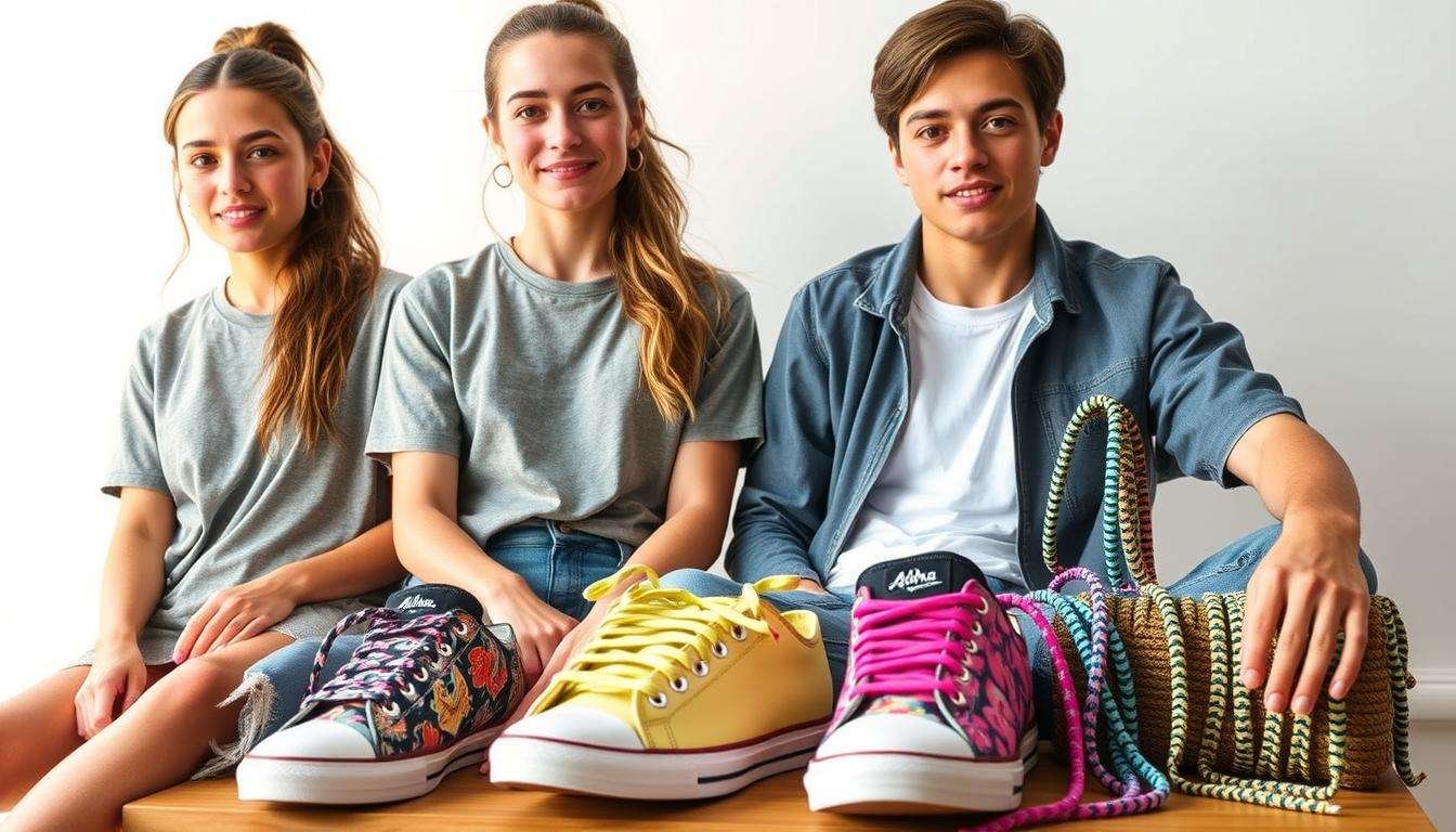 Custom Shoelace Designs: The Smallest Hack That Elevates Any Look