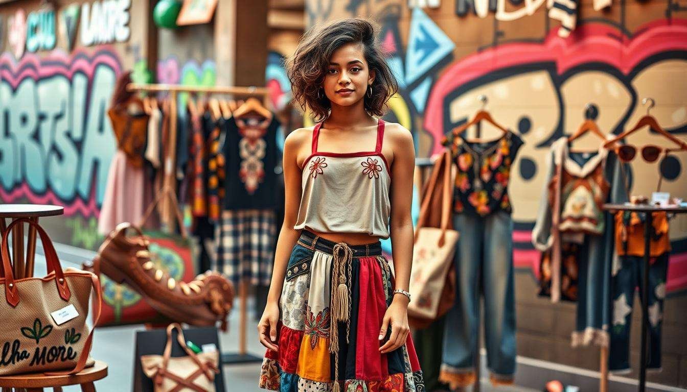 DIY Sustainable Fashion Hacks: Look Good While Reducing Waste