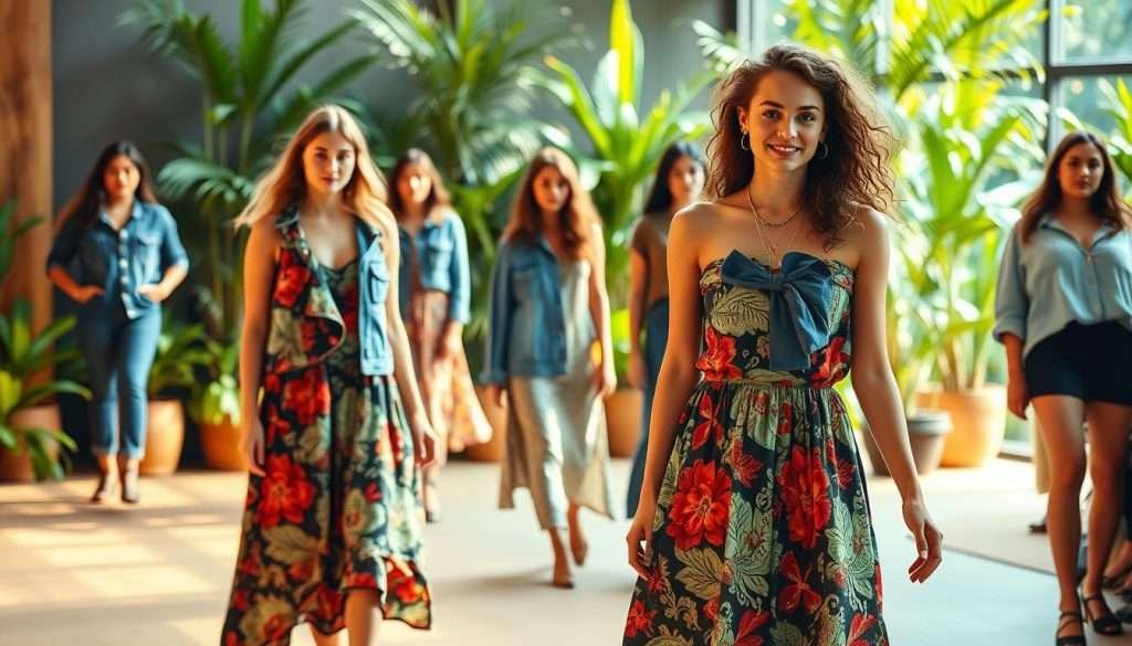 Eco-friendly fashion trends