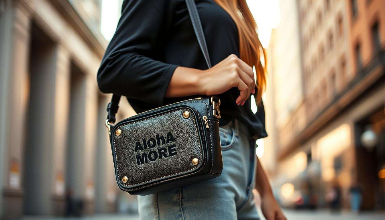 How to Turn an Old Belt Into a Trendy Streetwear Bag