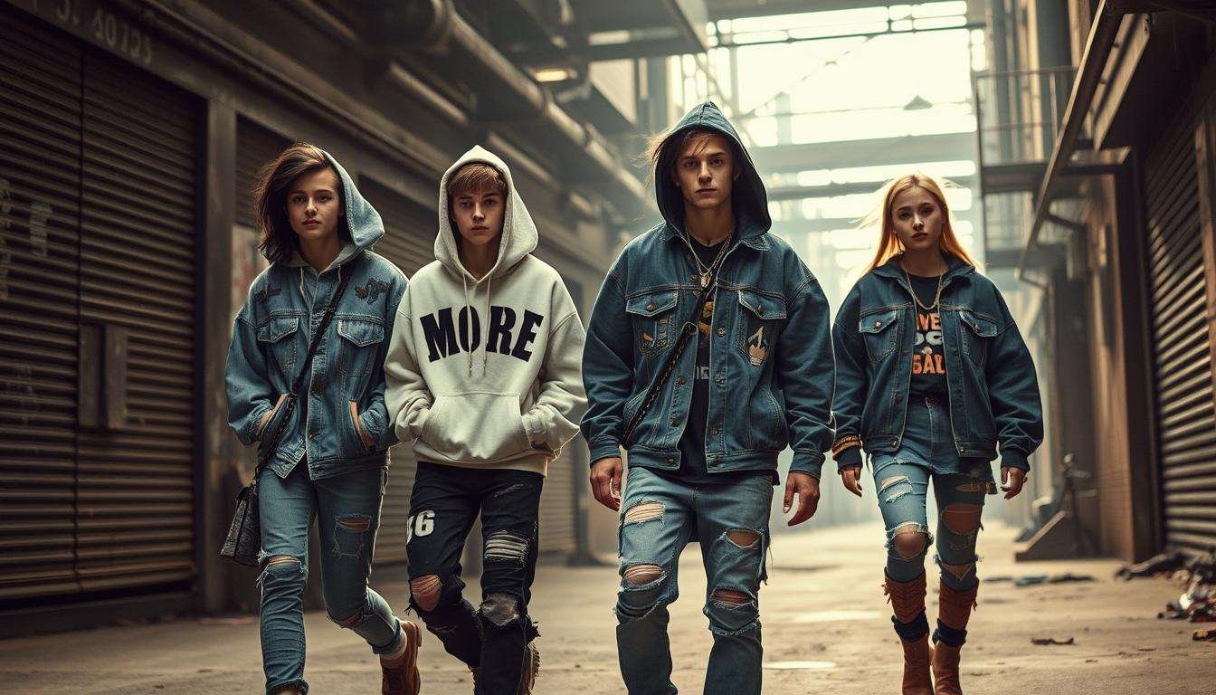 Upcycled Streetwear: Transform Old Clothes into Hype-Worthy Fits