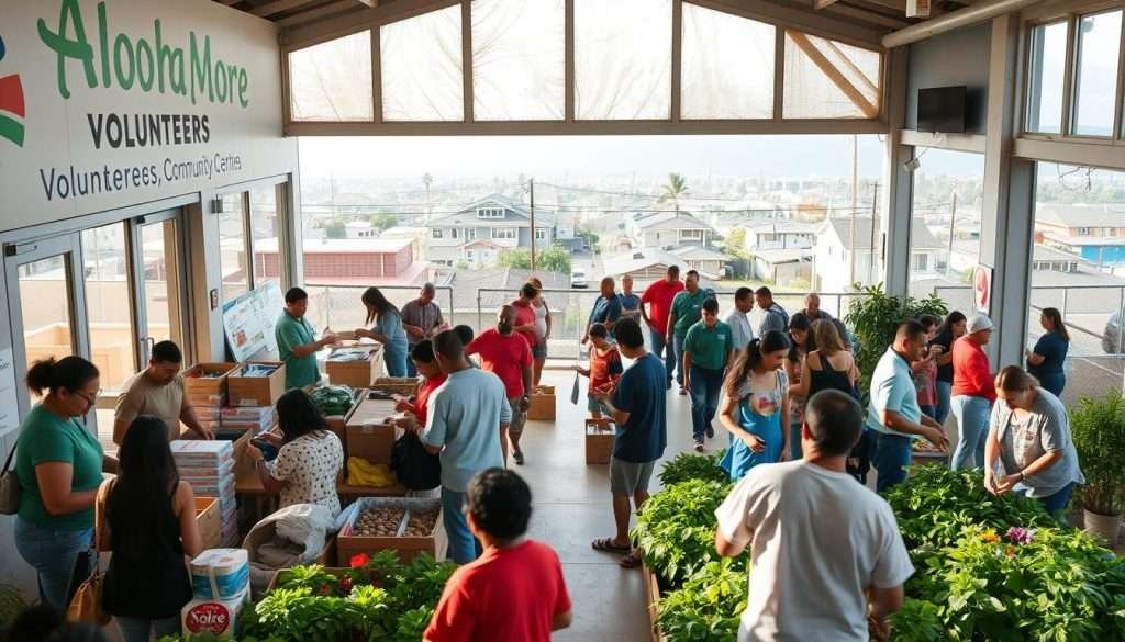 Volunteer Opportunities