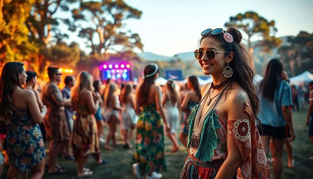 festival look inspiration