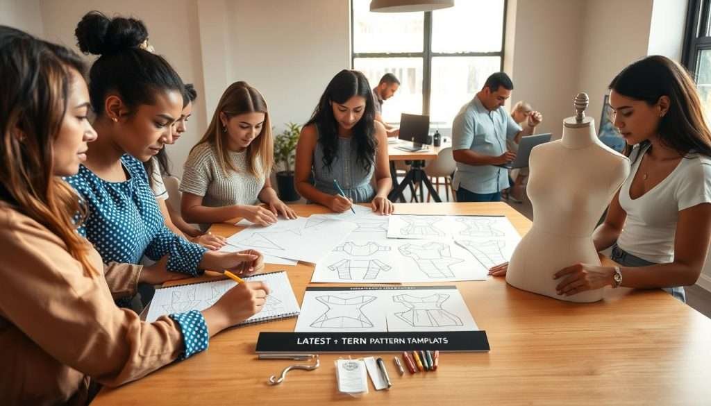 pattern making innovations