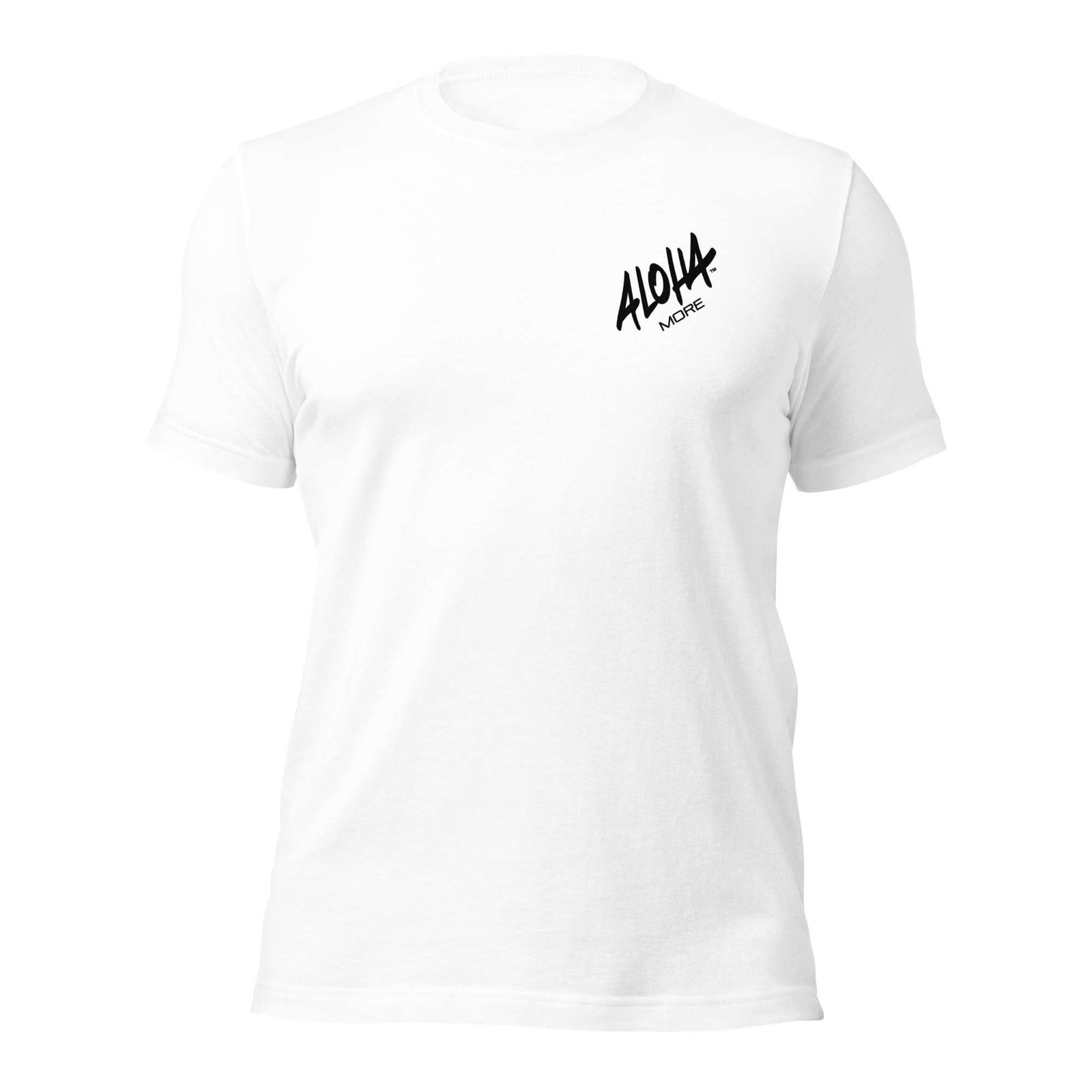 Aloha More Classic White Tee