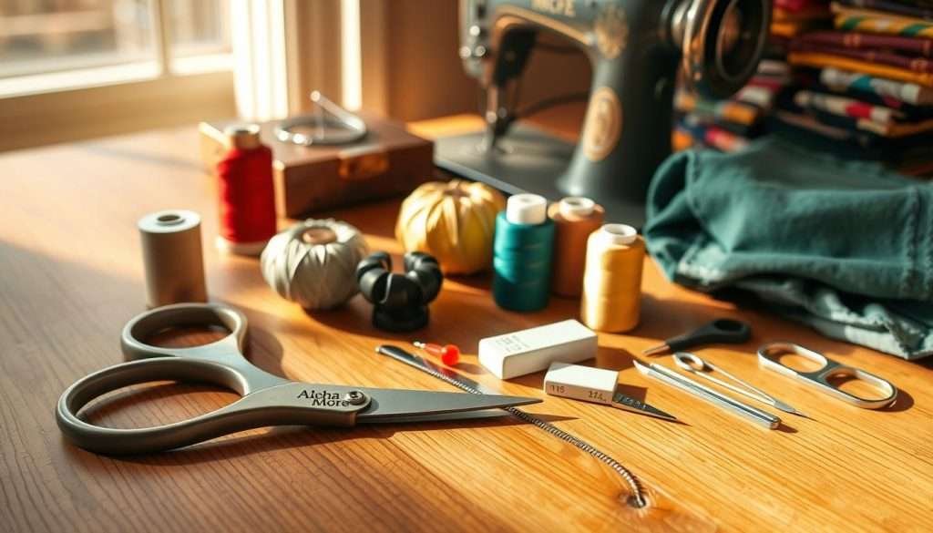 zero-waste sewing tools